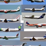 <div align="left"><font size="2"> Für Technikbegeisterte ist so ein Balkon sicher ein Traum, denn innerhalb weniger Minuten lassen sich sehr viele verschiedene Flugzeuge von vielen verschiednen Gesellschaften sehen. Eine kleine Auswahl ist hier zu sehen.<br /><br />